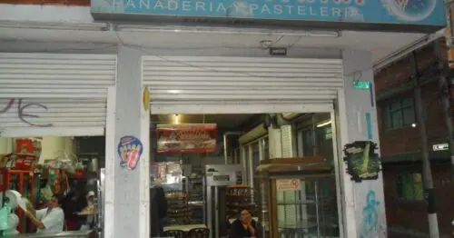 PANADERIA Y PASTELERIA SAN ESTEBAN PANADERIA Y PASTELERIA SAN ESTEBAN